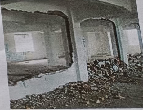 Abbruch, Trockenbau, Entkernung Bild 1